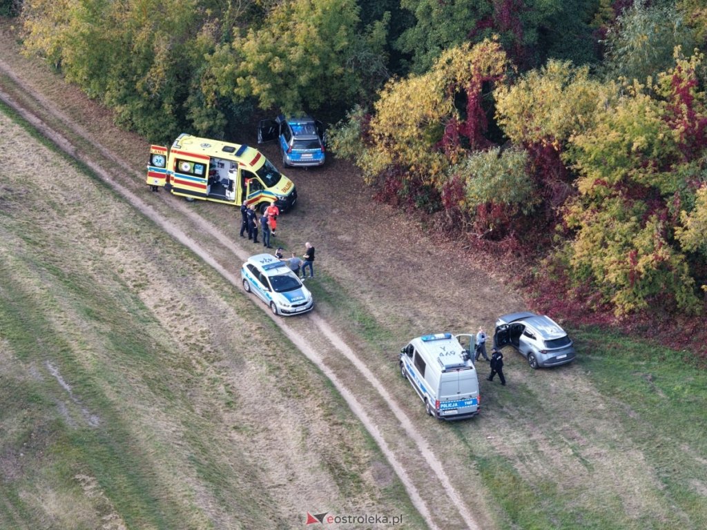 Napastnik z ostrołęckiej szkoły był już notowany. Komendant policji ujawnia