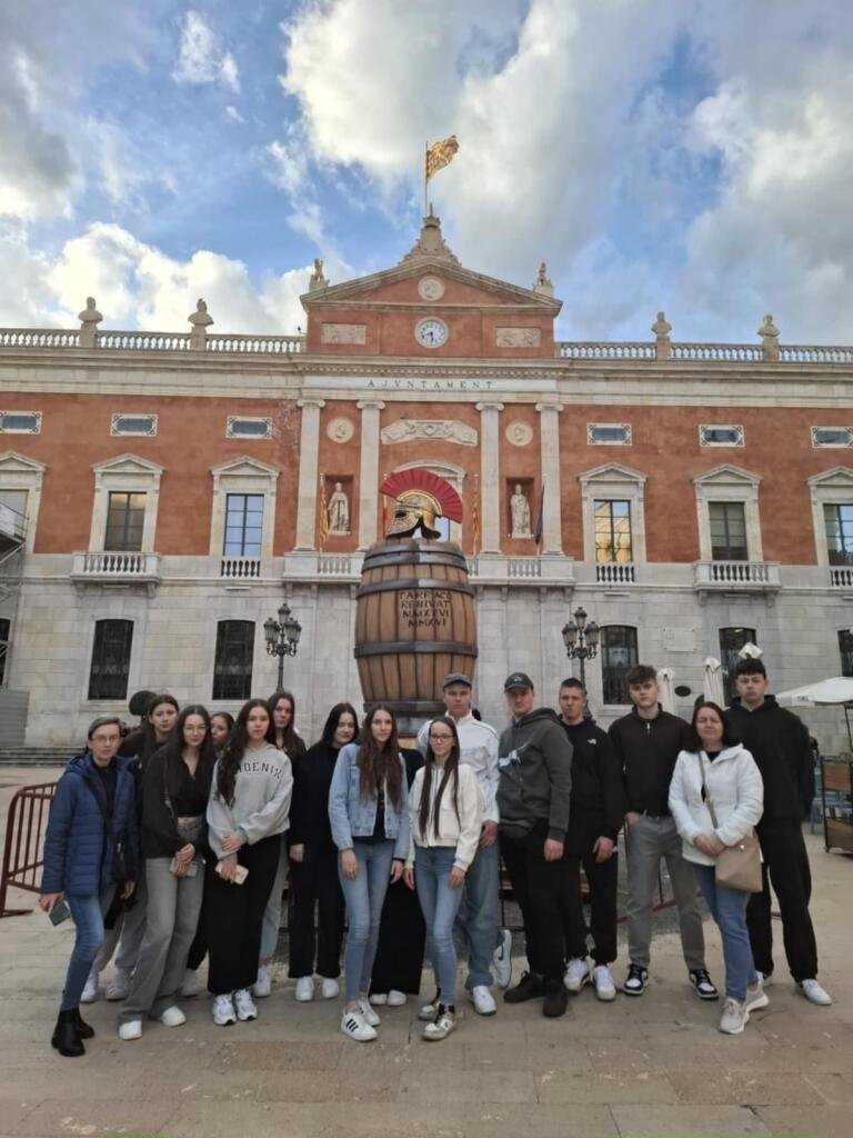 Starostwo powiatowe w Ostrołęce