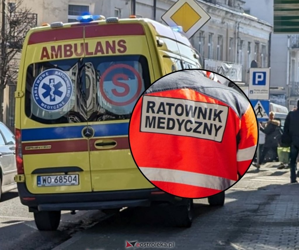 Tragedia w Ostrołęce. 62-latka znaleziona martwa we własnym domu!