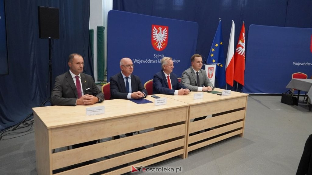 Historyczny dzień dla Ostrołęki! W naszym mieście trwa pierwsza w historii taka sesja [ZDJĘCIA, WIDEO]