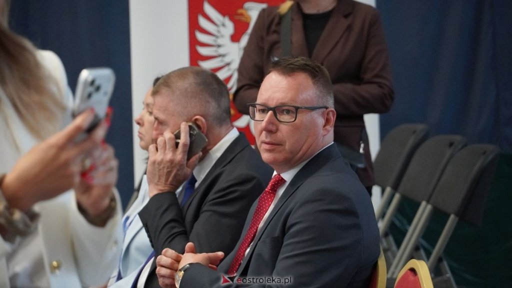 Poseł Popielarz o rozwoju Mazowsza: "Jestem dumny, iż przyszło mi tu żyć" [ZDJĘCIA]