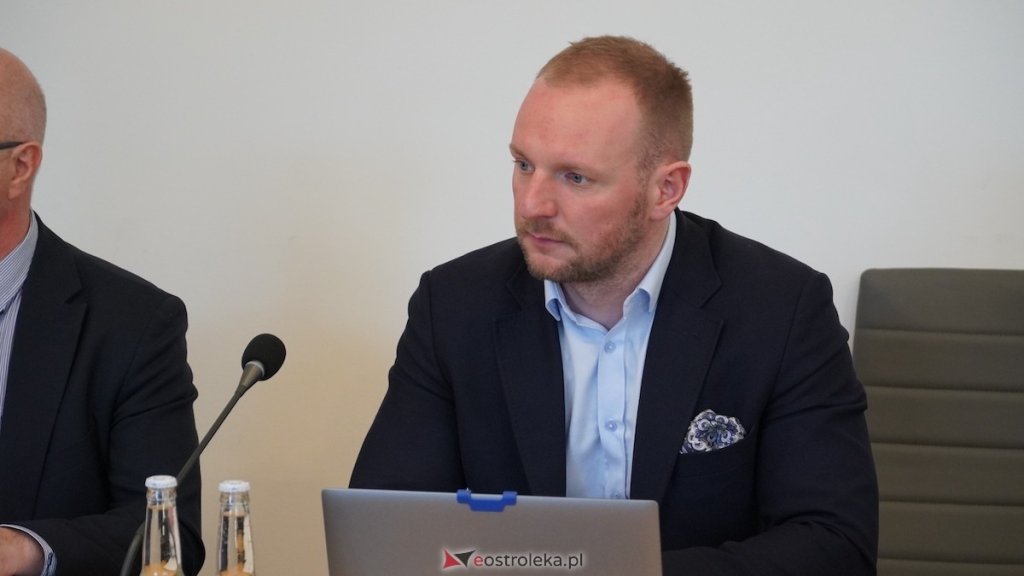 Wicestarosta ostrołęcki ostro o rządzie. „To jest dosłownie farsa"