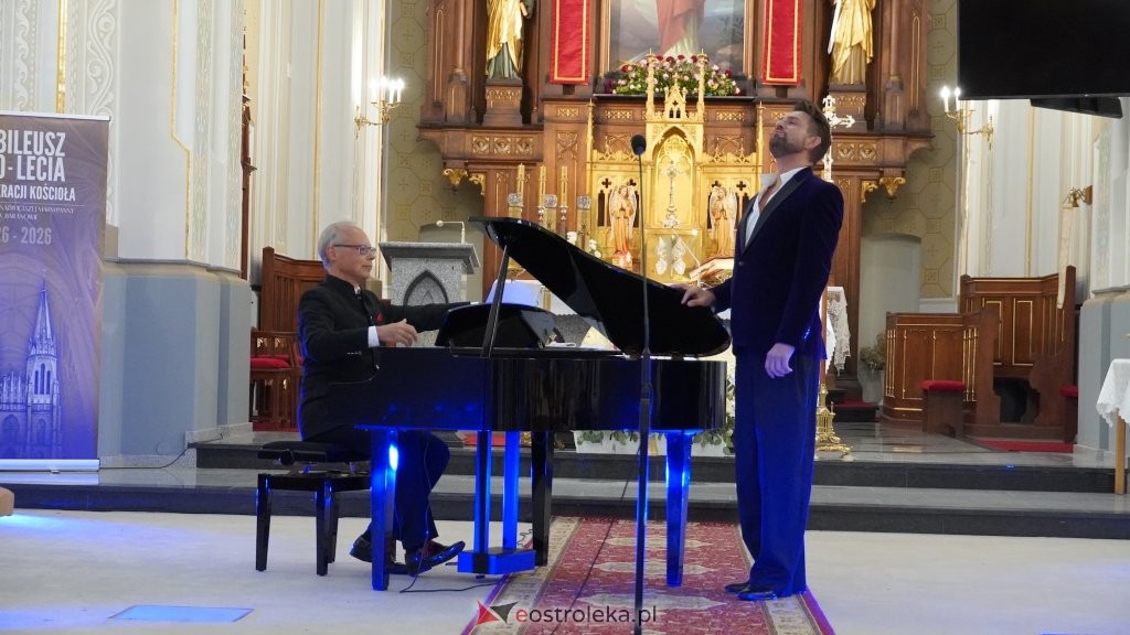 XI Festiwal Muzyczny Ostrołęckie Operalia w Baranowie. Za nami przepiękny koncert „Canzoni per il Paradiso” [ZDJĘCIA, WIDEO]