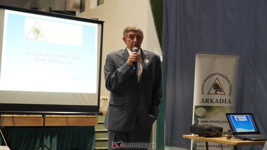 XVI rocznica ostrołęckiego stowarzyszenia „Arkadia” [ZDJĘCIA, WIDEO]