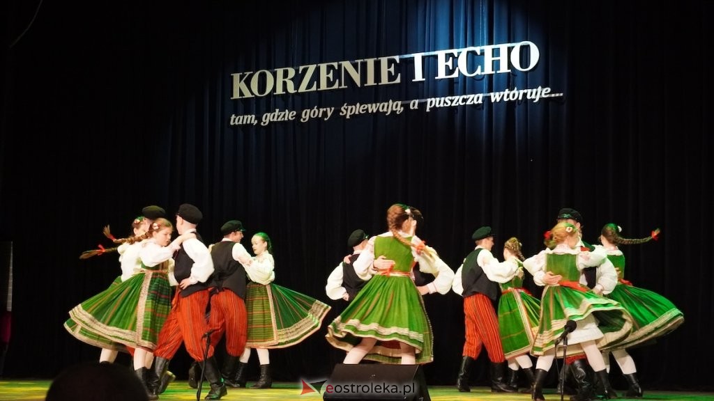 Koncert "Korzenie i Echo" w OCK [ZDJĘCIA, WIDEO]