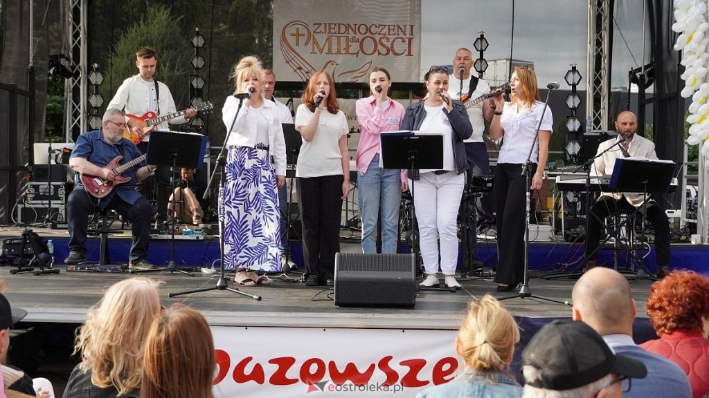 Koncert Uwielbienia w Ostrołęce. Zespół TGD gwiazdą wyjątkowego wydarzenia w Boże Ciało!