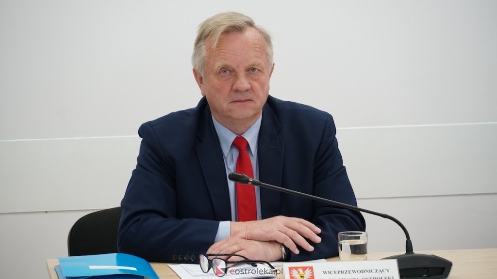 Radny zaskoczył. Nieoczekiwany projekt uchwały na sesji [ZDJĘCIA]