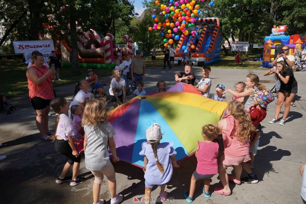 Pożegnanie lata z Radą Osiedla Parkowe w Ostrołęce! Czeka mnóstwo darmowych atrakcji