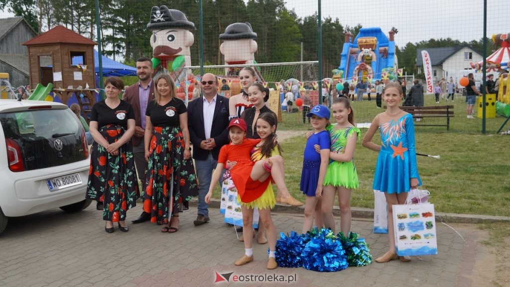 „Dzień Dziecka w Sercu Mazowsza”. W Durlasach trwa fantastyczna zabawa dla całych rodzin! [ZDJĘCIA, WIDEO]