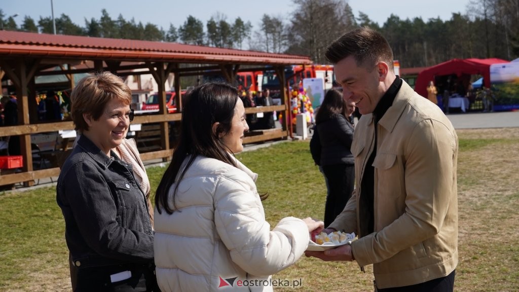 IV Jarmark Wielkanocny w Czerwinie [ZDJĘCIA, WIDEO]