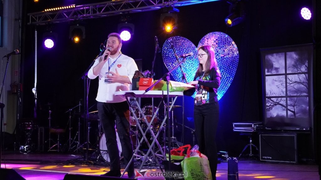 Koncerty i licytacje. Trwa 34. finał WOŚP w Ostrołęce! [ZDJĘCIA, WIDEO]