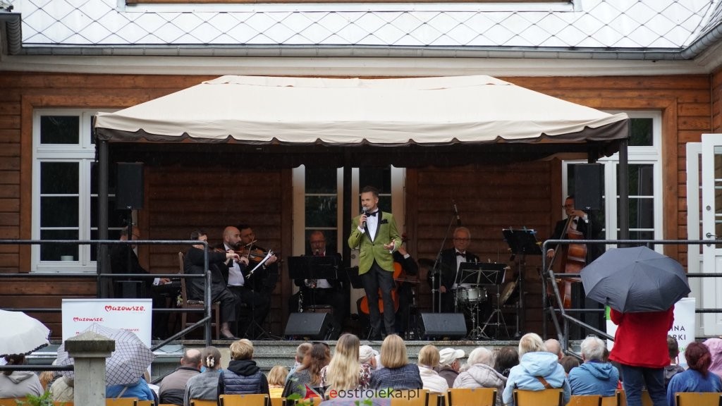 Ostrołęckie Operalia znowu zachwycają. Za nami piękny koncert w Przystani [ZDJĘCIA, WIDEO]