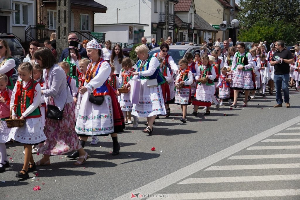 Boże Ciało w Myszyńcu zobaczy cała Polska! Wyjątkowe wyróżnienie dla parafii!