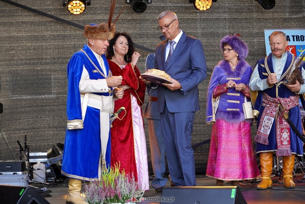 XIV Zajazd Szlachecki czyli dożynki parafialno-gminne w Troszynie. Znamy gwiazdę wieczoru!