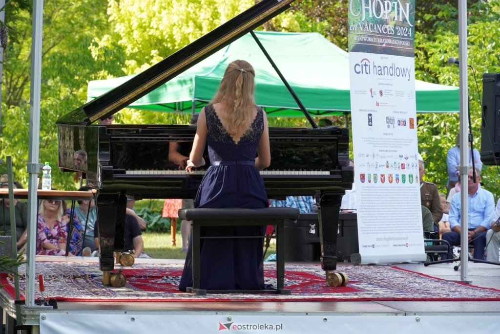 Magia muzyki Chopina w Susku Starym. Nadchodzi wyjątkowy koncert plenerowy