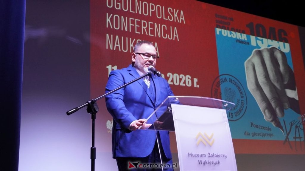 Ogólnopolska Konferencja w Muzeum Żołnierzy Wyklętych. Cenny relikwiarz żołnierza AK przekazany do muzeum [ZDJĘCIA, WIDEO]