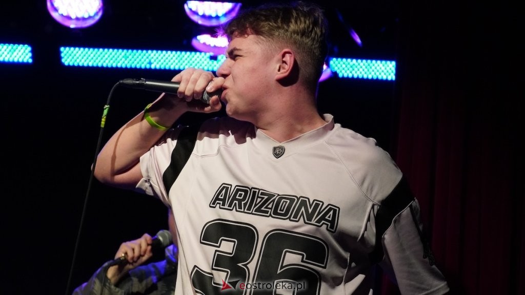 Młoda Ostrołęka ma głos! Dzisiejszy koncert Miksona w Klubie Oczko [ZDJĘCIA, WIDEO]