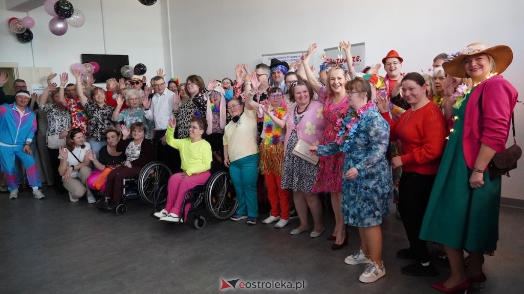 Co za energia! Tak się bawi WTZ „Motylki” na Balu euforii [ZDJĘCIA, WIDEO]