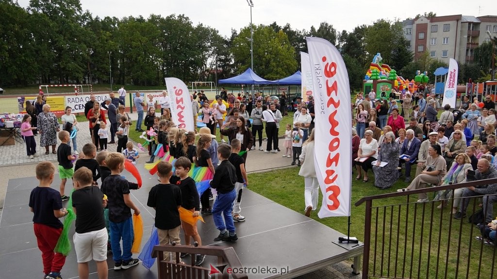 Ogień, muzyka i tłumy mieszkańców. Wyjątkowy festyn na Osiedlu Centrum&nbsp;&nbsp;[WIDEO, ZDJĘCIA]
