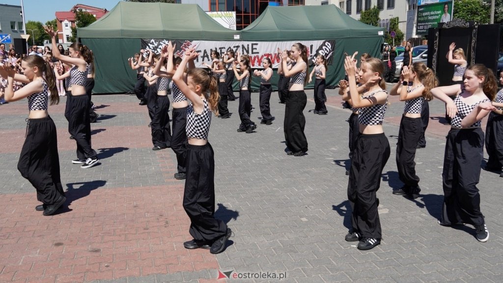 „Taneczne wyzwanie” powraca pod OCK. Pokazy, flash mob i K-pop! [ZDJĘCIA]