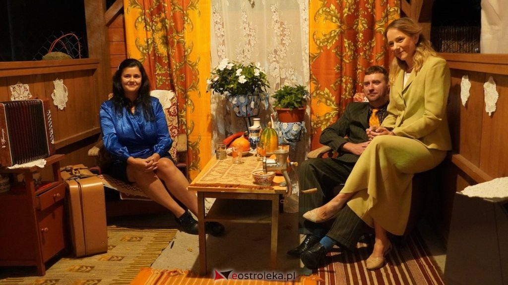 Dzbenin przeniósł się w czasie! IV Potańcówka w klimacie PRL-u w Zaciszu Ułańskim [ZDJĘCIA, WIDEO]