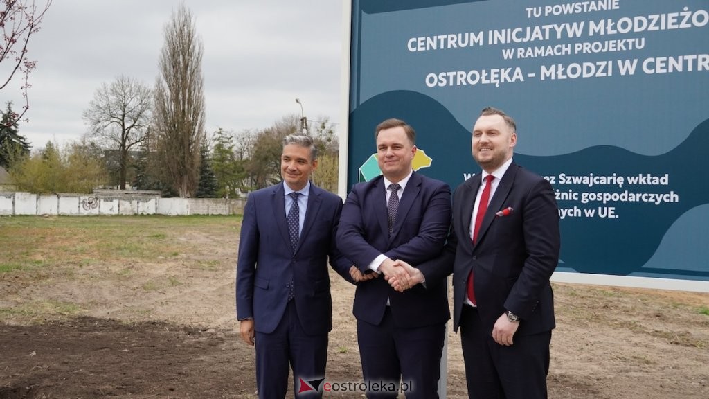 Ponad 72 miliony złotych dla Ostrołęki. Program „Młodzi w Centrum” oficjalnie wystartował [ZDJĘCIA, WIDEO]