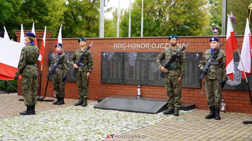 Ostrołęka pamięta o ułanach. Za nami wyjątkowe Święto Pułkowe na Wojciechowicach [ZDJĘCIA, WIDEO]