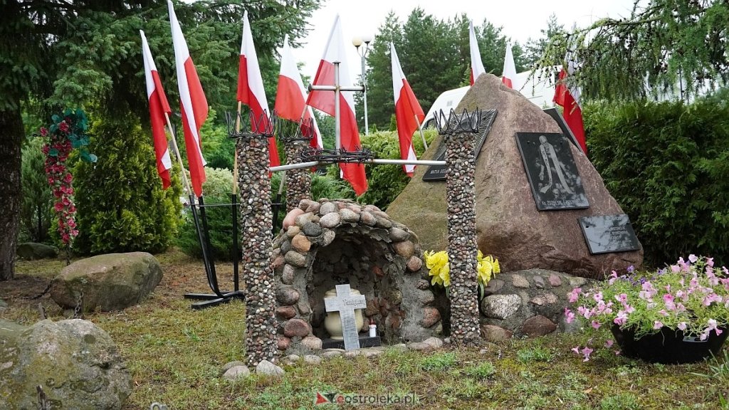 83. rocznica zbrodni wołyńskiej. Ostrołęka uczci pamięć ofiar