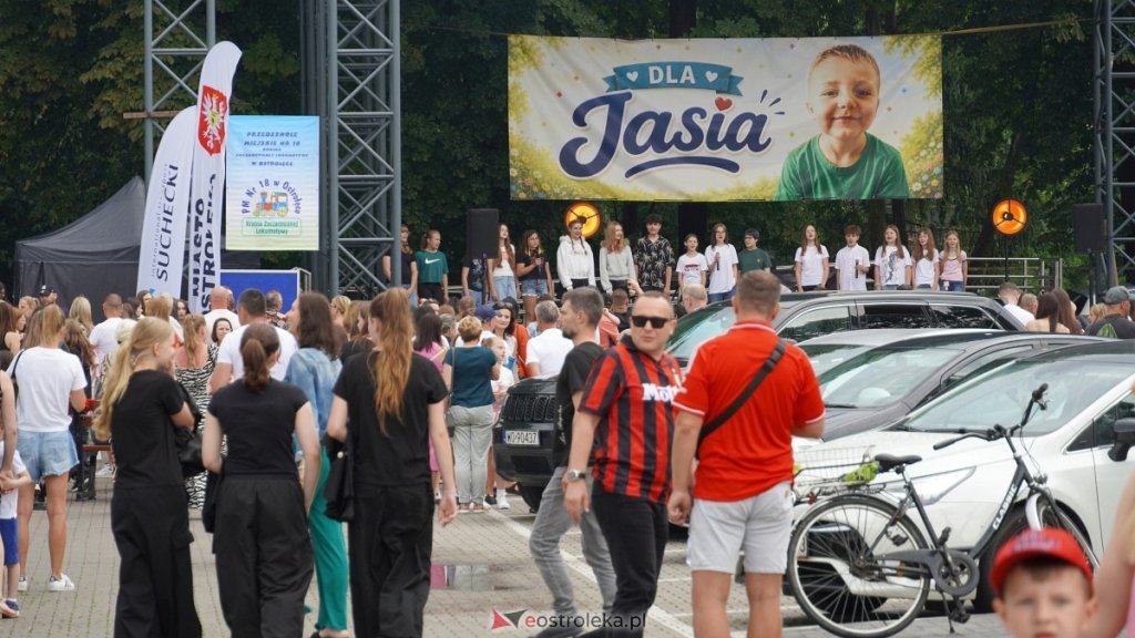 Taką kwotę zebrano podczas festynu dla Jasia. "Przełamaliśmy barierę niemożliwego!" [ZDJĘCIA]