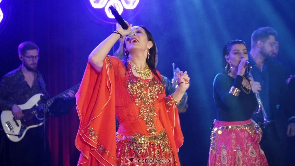 Patrycja Runo i Bardabusz Orchestra Show wystąpili w Ostrołęckim Centrum Kultury [ZDJĘCIA, WIDEO]