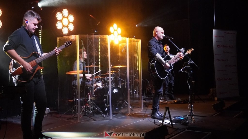 "Mazowsze dla zakochanych" koncert walentynkowy w Muzeum Żołnierzy Wyklętych [ZDJĘCIA, WIDEO]