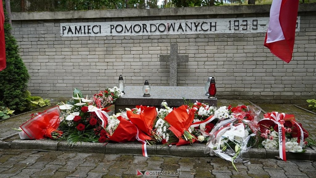 87. rocznica wybuchu II wojny światowej w Ostrołęce. Miasto przygotowuje uroczystości upamiętniające
