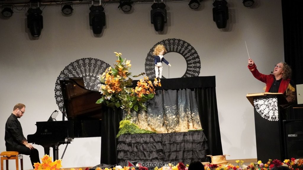Magiczna lekcja klasyki dla najmłodszych. W Lelisie odbył się koncert edukacyjny „Frycek i muzyczne drzewo”! [ZDJĘCIA, WIDEO]