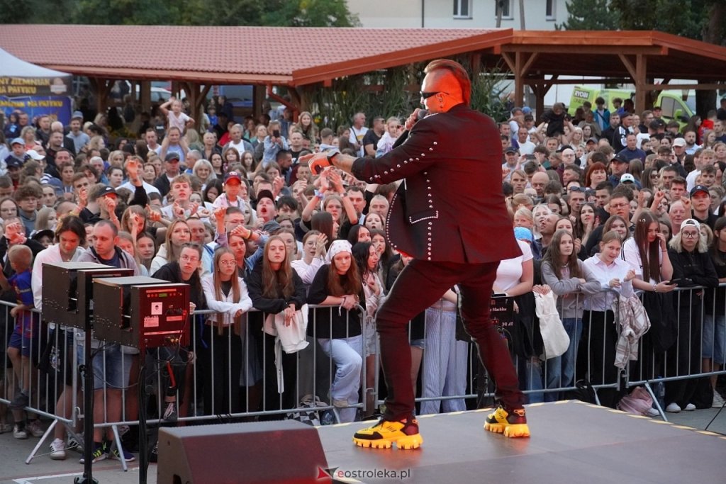 Wielka gwiazda disco polo wystąpi w Kadzidle! Znamy finałowy punkt Niedzieli Kadzidlańskiej