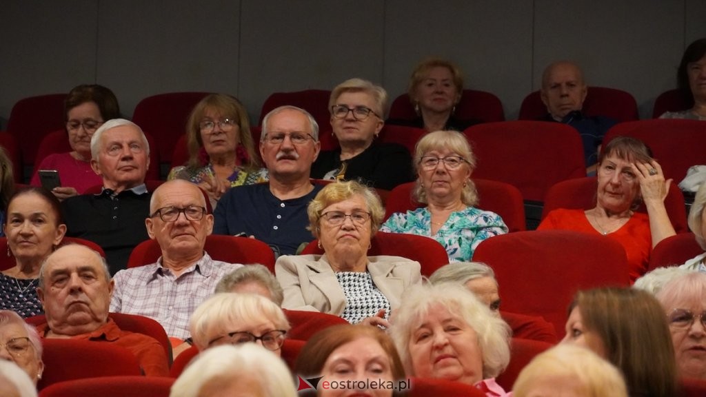 Program „Aktywni Seniorzy - ASY” wystartował! Ostrołęka dla starszych pokoleń [ZDJĘCIA, WIDEO]