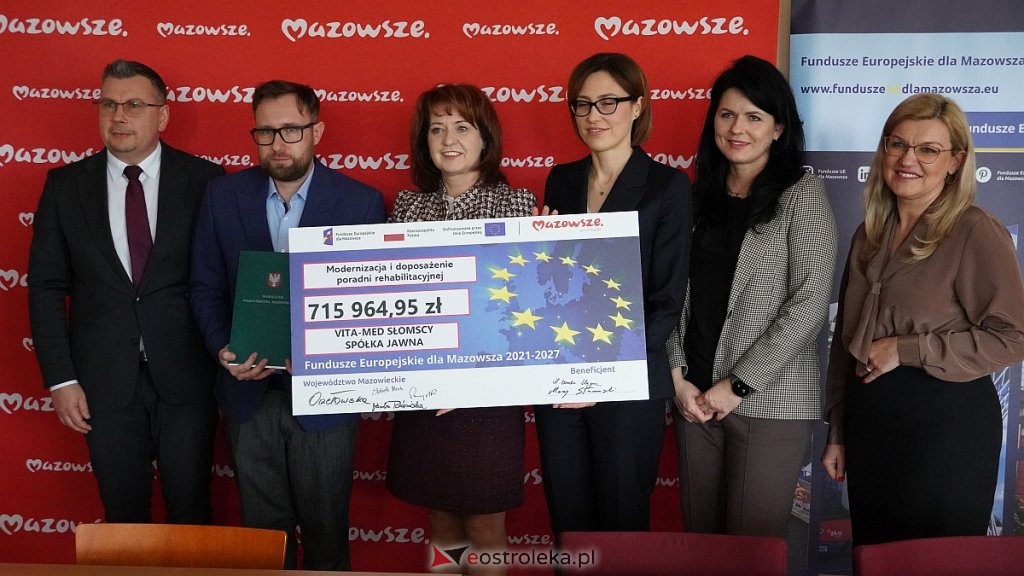Zastrzyk gotówki dla regionu. Skorzystają pacjenci i mieszkańcy [WIDEO, ZDJĘCIA]