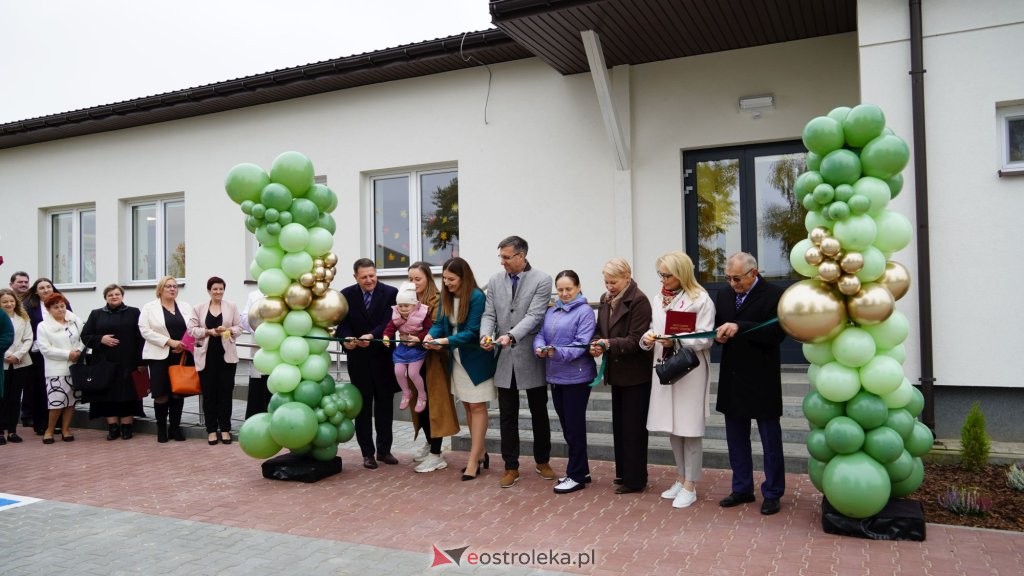 Oświata wraca do Damięt! W budynku dawnej szkoły otwarto żłobek [ZDJĘCIA, WIDEO]