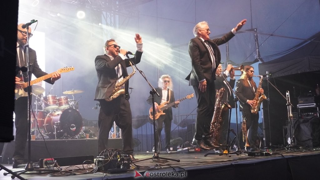 Poparzeni Kawą Trzy zagrali na MAZOpikniku w Olszewie-Borkach. Udany finał imprezy [ZDJĘCIA, WIDEO]