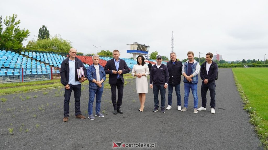 Nowy rozdział dla stadionu. Plac budowy przekazany, ruszają zmiany! [ZDJĘCIA, WIDEO]