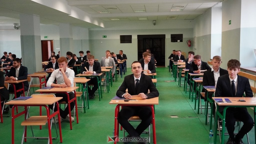 Matura 2026. Dzisiaj czas na królową nauk! [ZDJĘCIA]