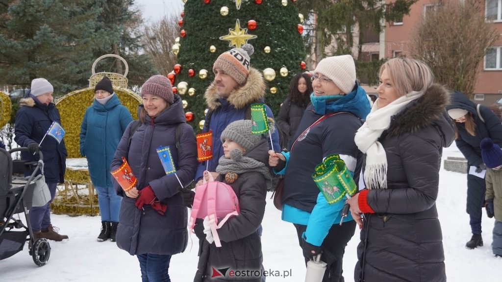 Gra terenowa „Złoto, kadzidło, mirra. Królewska misja” w Ostrołęce [ZDJĘCIA, WIDEO]