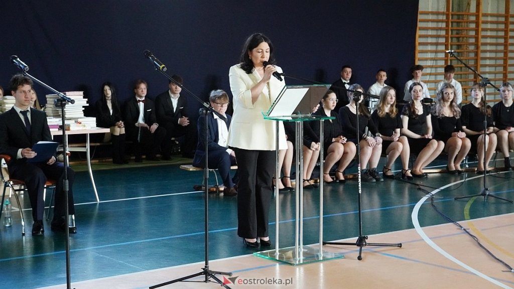 Uczeń i dyrektor z Ostrołęki w "śniadaniówce" o maturalnym stresie [WIDEO]
