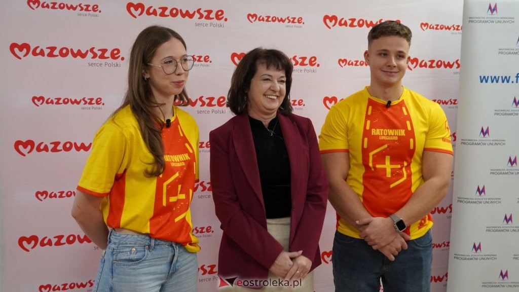 Ponad 152 miliony złotych na setki inwestycji. Władze Mazowsza podsumowują wsparcie dla Ostrołęki i regionu [WIDEO, ZDJĘCIA]