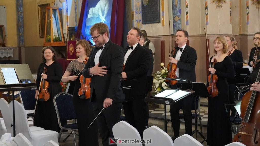 Koncert filharmoników w Goworowie. Inauguracja cyklu koncertów [ZDJĘCIA, WIDEO]