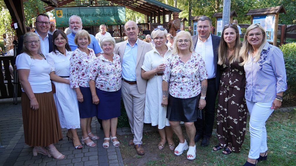 Mieszkańcy regionu bawili się na Święcie Jagody w Łodziskach [WIDEO, ZDJĘCIA]