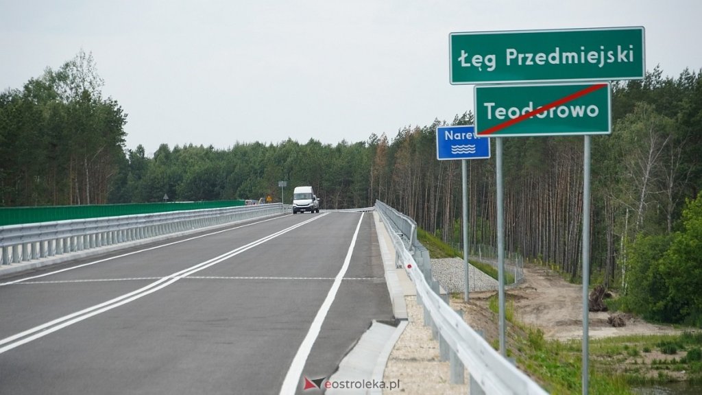 Powiat ostrołęcki szuka wykonawców dwóch nowych etapów obwodnicy