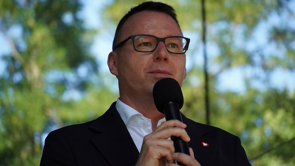 "Ujadanie pisowskiej opozycji" – poseł Popielarz nie przebierał w słowach [WIDEO]