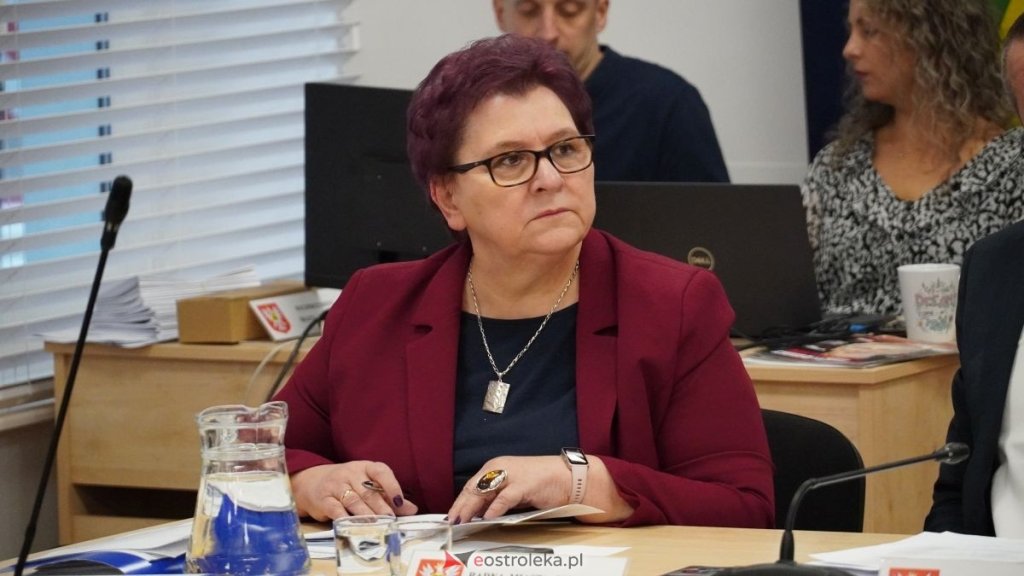 Radna pyta o podstawę prawną zmiany siedzib przedszkoli w Ostrołęce