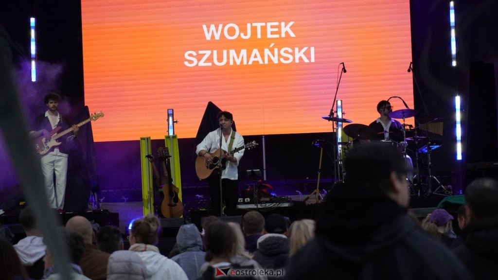 Dni Ostrołęki 2026 rozpoczęte! Wojtek Szumański na start! [WIDEO, ZDJĘCIA]