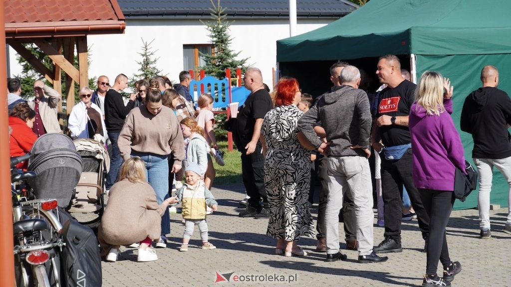 Rodzinna niedziela w Czarnowcu [ZDJĘCIA, WIDEO]